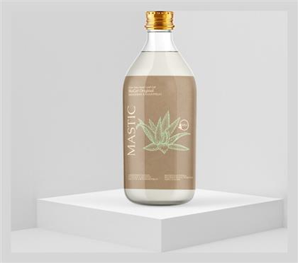 Bio Gel Mastic Aloe Vera 1000ml