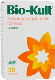 Bio-Kult Advanced Multi-Strain Formula Προβιοτικά 30 κάψουλες από το Pharm24