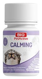 Bio Petactive Calming 60 Δισκία