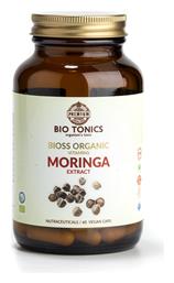 Bio Tonics Moringa Extract 300mg 60 φυτικές κάψουλες από το CareLife