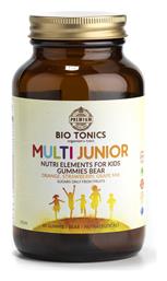 Bio Tonics Multi Junior Πολυβιταμίνη 60 ζελεδάκια