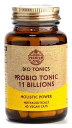 Bio Tonics Probio Tonic 11 Billions 40 φυτικές κάψουλες από το CareLife