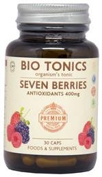 Bio Tonics Seven Berries 30 κάψουλες