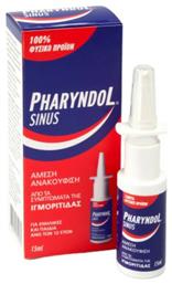 BioAxess Pharyndol Sinus 15ml