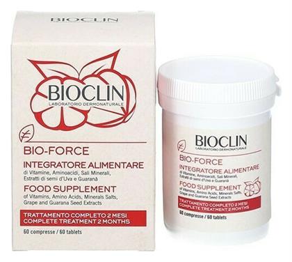 Bioclin Bio-Force 60 ταμπλέτες