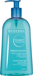 Bioderma Atoderm Gentle Dry Sensitive Skin Gel Douche 1000ml