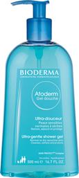 Bioderma Atoderm Gentle Normal To Dry Sensitive Skin Gel Douche 500ml