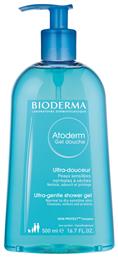 Bioderma Atoderm Gentle Normal To Dry Sensitive Skin Gel για το Σώμα