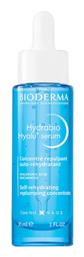 Bioderma Hydrabio Ενυδατικό Serum Προσώπου με Υαλουρονικό Οξύ 30ml