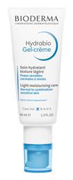 Bioderma Hydrabio Light Ενυδατικό Gel 40ml