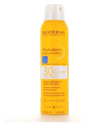 Bioderma Photoderm Brume Invisible Αντηλιακό Mist Προσώπου και Σώματος SPF30 150ml από το Pharm24