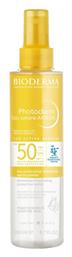 Bioderma Photoderm Eau Solaire Anti-OX Αντηλιακό για το Σώμα SPF50 200ml από το Pharm24