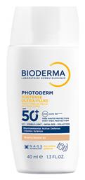 Bioderma Photoderm Xdefence Ultra-fluid SPF50+ Αντηλιακό
