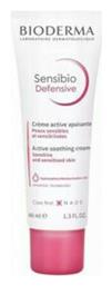 Bioderma Sensibio Defensive Ενυδατική Κρέμα 40ml