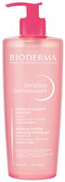 Bioderma Sensibio Gel Καθαρισμού Προσώπου 500ml από το Pharm24