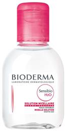 Bioderma Sensibio H2O Micellar Water Ντεμακιγιάζ 100ml από το Pharm24