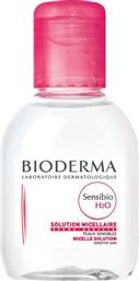 Bioderma Micellar Water Ντεμακιγιάζ Sensibio H2O για Ευαίσθητες Επιδερμίδες 100ml από το Pharm24