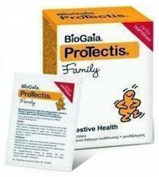 BioGaia Protectis Family 7 φακελίσκοι Πορτοκάλι