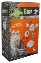 Biokitty Activated Carbon 6lt