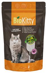 Biokitty Μπετονίτης με Άρωμα Baby Powder 10lt