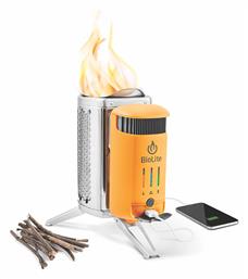 BioLite Camp Stove 2+ Εστία Μαγειρέματος για Camping