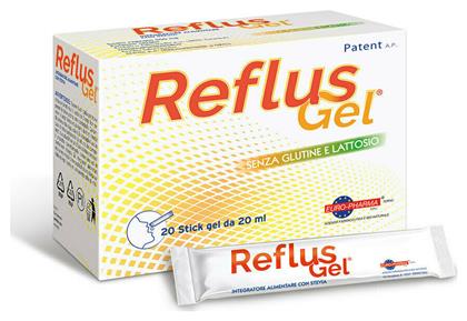 Bionat Reflus Gel 20 x 20ml