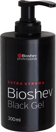 Bioshev Professional Black Gel Extra Strong 300ml από το Plus4u