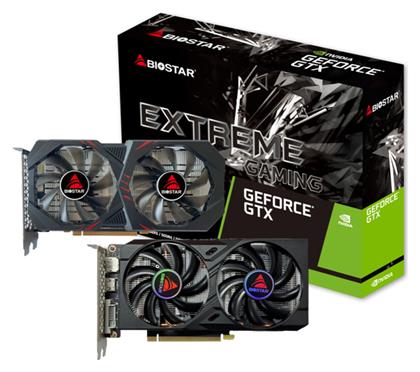 Biostar GeForce GTX 1660 Ti 6GB GDDR6 Κάρτα Γραφικών από το e-shop