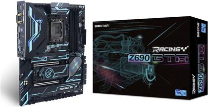 Biostar Z690GTA Ver. 5.0 Motherboard ATX με Intel 1700 Socket από το e-shop
