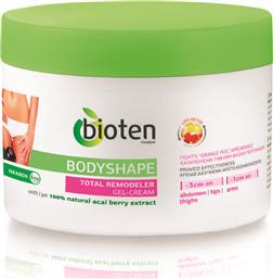 Bioten Bodyshape Κρέμα για Αδυνάτισμα και την Κυτταρίτιδα Σώματος Total Remodeler 200ml