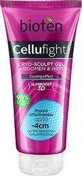 Bioten Cellufight Gel για την Κυτταρίτιδα Γλουτών Cryo Sculpt 200ml