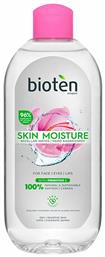 Bioten Micellar Water Καθαρισμού Skin Moisture για Ξηρές Επιδερμίδες 400ml