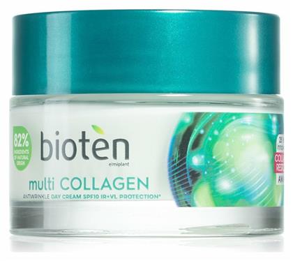 Bioten Multi-Collagen Αντιγηραντική Κρέμα Ημέρας 50ml