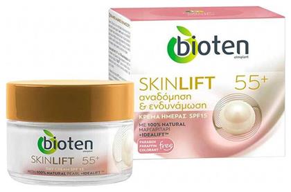 Bioten Skin Lift Κρέμα Προσώπου Ημέρας με SPF15 για Ενυδάτωση, Σύσφιξη & Ανάπλαση 50ml Κωδικός: 16136777 από το ΑΒ Βασιλόπουλος