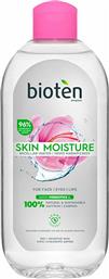 Bioten Micellar Water Καθαρισμού Skin Moisture για Ξηρές Επιδερμίδες 400ml