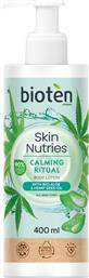 Bioten Skιn Nutries Calming Ritual Ενυδατική Lotion Σώματος με Aloe Vera 400ml