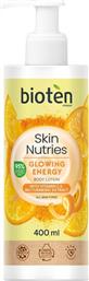 Bioten Skιn Nutries Glowing Energy Ενυδατική Lotion Σώματος 400ml από το e-Fresh