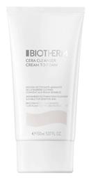 Biotherm Αφρός Καθαρισμού Cera Repair Cream to Foam 150ml από το Galerie De Beaute