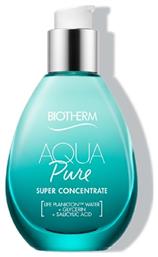 Biotherm Aqua Super Concentrate Face Serum 50ml από το Galerie De Beaute