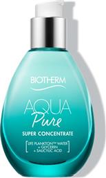 Biotherm Aqua Super Concentrate Pure 50ml από το Attica The Department Store