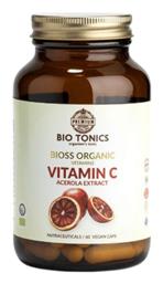Biotonics Bio Vitamin C Acerola 300mg (60 Caps)