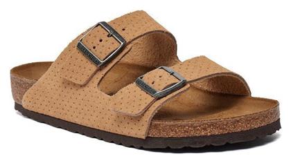 Birkenstock Ανδρικά Σανδάλια σε Μπεζ Χρώμα από το MybrandShoes