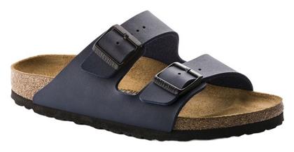 Birkenstock Ανδρικά Σανδάλια σε Μπλε Χρώμα Narrow Fit