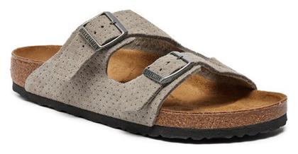 Birkenstock Ανδρικά Σανδάλια σε Καφέ Χρώμα από το MybrandShoes