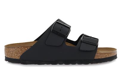 Birkenstock Ανδρικά Σανδάλια σε Μαύρο Χρώμα