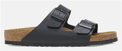 Birkenstock Ανδρικά Σανδάλια σε Μαύρο Χρώμα Regular Fit από το ProjectShops