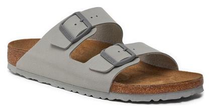 Birkenstock Arizona BF Δερμάτινα Γυναικεία Σανδάλια Narrow Fit
