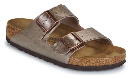 Birkenstock Arizona Bf Graceful Σανδάλια Χρυσά