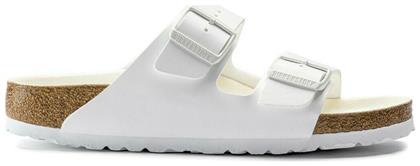 Birkenstock Arizona Birko-Flor Δερμάτινα Ανατομικά Σανδάλια