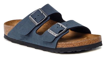 Birkenstock Arizona BS Γυναικεία Σανδάλια Ανατομικά σε Γκρι Χρώμα Narrow Fit